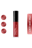 Pastel Daylong Lipcolor Kissproof - Likit Mat Ruj 09 - 1