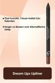 Golden Rose Dream Lips Lipliner No: 518 Cacao - Dudak Kalemi - 8691190391188 - 2