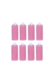 nascita 8'li Sünger Bigudi 022 - Pembe - 1