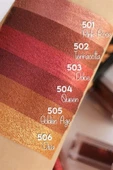 Pastel Matte Metallic Liquid Lipstick - Mat Metalik Ruj 506 Diva - 2