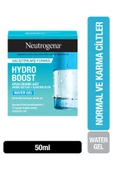 Neutrogena Hydro Boost water Jel Yüz Nemlendirici Normal ve Karma Ciltler için - 1