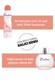 Emotion Fresh Bouqet Edt 50 ml ve  Deodorant Kadın Parfüm Seti 150 ml thumbnail 4