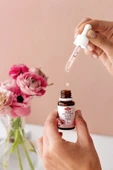 Otacı Kaş Ve Kirpik Serumu Gül Kürü 15 ml - 3