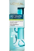 L'Oreal Paris Nem Terapisi Aloe Vera Suyu Normalden Karmaya Ciltler Krem 70 Ml - 2
