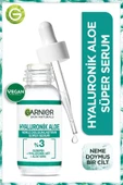 Garnier Hyaluronik Aloe Nemlendirici Ve Dolgunlaştırıcı Süper Serum 30ml thumbnail 1