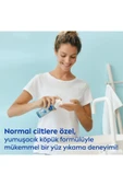 NIVEA Yüz Yıkama Köpüğü Canlandırıcı Lotus Çiçeği İçeren Yüz Temizleyici 150ml Normal Cilt thumbnail 4