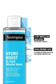 Neutrogena Hydro Boost Üç Etkili Micellar Water Makyaj Temizleme Suyu 400 ml thumbnail 4