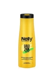 Nelly Altın Gold Keratin 24k Şampuan 400 ml - 1