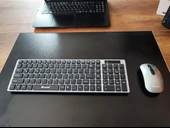 Gdx7700 Kablosuz Klavye Mouse Seti - Bilgisayar ve Televizyon Uyumlu Klavye Mouse Set ( Türkçe ) - 1