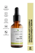 Herbaderm Beta Solution Sivilce Karşıtı Salisilik Asit Super Serum - 1