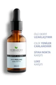 Herbaderm Aha-peeling Cilt Tonu Eşitleyici Glikolik Asit Super Serum - 3