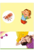 Headlice Stopper Bit Tokası Doğal Kokulu Siyah Pembe Benekli - 3