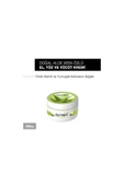 Dermokil Natural El Ve Yüz Bakım Kremi Aloe Vera 300 Ml - 2
