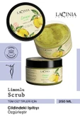 Lacinia Limonlu Scrub 250 Ml - 1