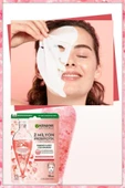Garnier 2 Milyon Probiyotik Türevi Içeren Onarıcı Kağıt Yüz Maskesi - 4