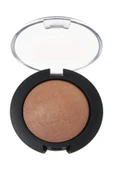Golden Rose Baked Blush On No: 05 Soft Peach - Işıltılı Allık - 8691190540722 - 1