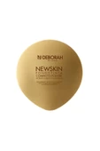 Deborah Newskin Compact Foundation With Mineral Oliga -elements Fondöten - 04 - 1