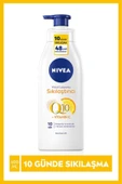 NIVEA Q10 Sıkılaştırıcı Vücut Losyonu 400 ml thumbnail 1