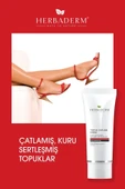 Herbaderm Ayak Ve Topuk Çatlaklarına Karşı Bakım Kremi Argan Yağlı 60 ml - 4