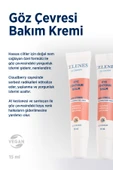 Celenes Cloudberry Göz Çevresi Bakım Kremi 15 Ml - 4