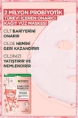 Garnier 2 Milyon Probiyotik Türevi Içeren Onarıcı Kağıt Yüz Maskesi - 2