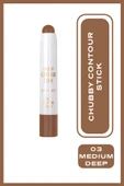 Golden Rose Chubby Contour Stick No:03 Medium Deep - 8691190516635 - 1