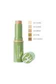 BioNike Defence Cover Corrective Stick Foundation Spf30 10 ml - No: 201 Ivoire - 1