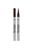 L'Oréal Paris Unbelieva Brow Micro Tatouage Kaş Kalemi - 109 Ebony thumbnail 1