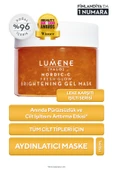 LUMENE Fresh Glow Brightening Gel Mask - Aydınlatıcı Maske 150 Ml thumbnail 1