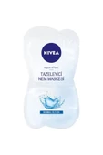 NIVEA Aqua Effect Normal Ciltler Için Tazeleyici Nem Maskesi 15 ml thumbnail 1