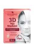 Rituel De Beaute 3d Yüz Maskesi Hücre Yenileyici ve Nemlendirici Canlandırıcı - 1