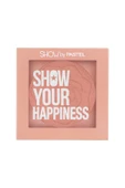 Pastel Show By Show Your Happiness Blush - Allık 203 Naive - 1