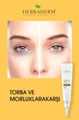Herbaderm Herba Derm Torba Ve Morluklara Karşı Göz Altı Kremi 15 ml - 1
