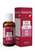 Dermoten Gül Yağı 20 ml - 2