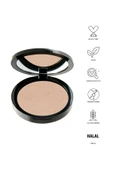 Pastel Advanced Compact Powder - Pudra 35 - 2