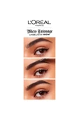 L'Oréal Paris Unbelieva Brow Micro Tatouage Kaş Kalemi - 109 Ebony thumbnail 4