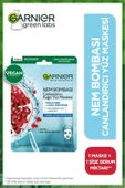 Garnier Nem Bombası Canlandırıcı Kağıt Maske 28 gr thumbnail 1