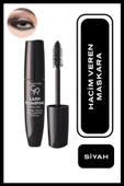 Golden Rose Lash Plumping Mascara - Black - Hacim Veren Maskara - 8691190121655 - 1