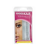 1000Hour Flared Long Black 60 Pcs Takma Kirpik 593 - 1
