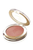 Golden Rose Powder Blush-08 Coral Rose-Mat Allık - 1
