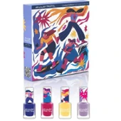 Pastel Oje Set Mert Tugen(229-307-360-361) - 1