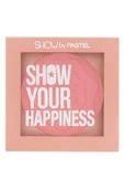 Pastel Show Your Happiness Toz Allık No:201 - 1