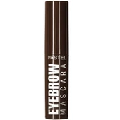Pastel Eyebrow Mascara - Kaş Maskarası 23 Dark Brown - 1