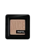 Pastel Nude Tekli Göz Farı No:80 Sand - 1