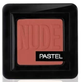 Pastel Nude Tekli Far 89 - 1