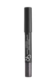 Golden Rose Glitter Eyeshadow Crayon Waterproof No: 55 Midnight Black - Suya Dayanıklı Simli Kalem Göz Farı - 2
