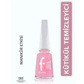 Flormar Kütikül Yumuşatıcı Ve Temizleyici Tırnak Bakım Jeli - Gentle Cuticle Remover - 000 - 8690604560530 - 1