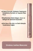 Golden Rose Smokey Lashes Mascara - Black - Hacim Veren Maskara - 8691190122409 - 2