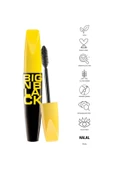 Pastel Big N Black Mascara - Maskara - 4