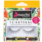 nascita Doğal Takma Kirpikler - 72 - 1
